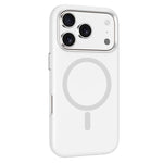 Coque de téléphone Mutural Karen Series en silicone liquide MagSafe, Pour iPhone 17 Pro Max, Pour iPhone 17 Pro