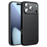Coque de téléphone MagSafe en cuir QIALINO Technology, Pour iPhone 17 Pro Max, Pour iPhone 17 Pro, Pour iPhone 17, Pour iPhone Air