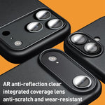Coque de téléphone MagSafe en cuir QIALINO Technology, Pour iPhone 17 Pro Max, Pour iPhone 17 Pro, Pour iPhone 17, Pour iPhone Air