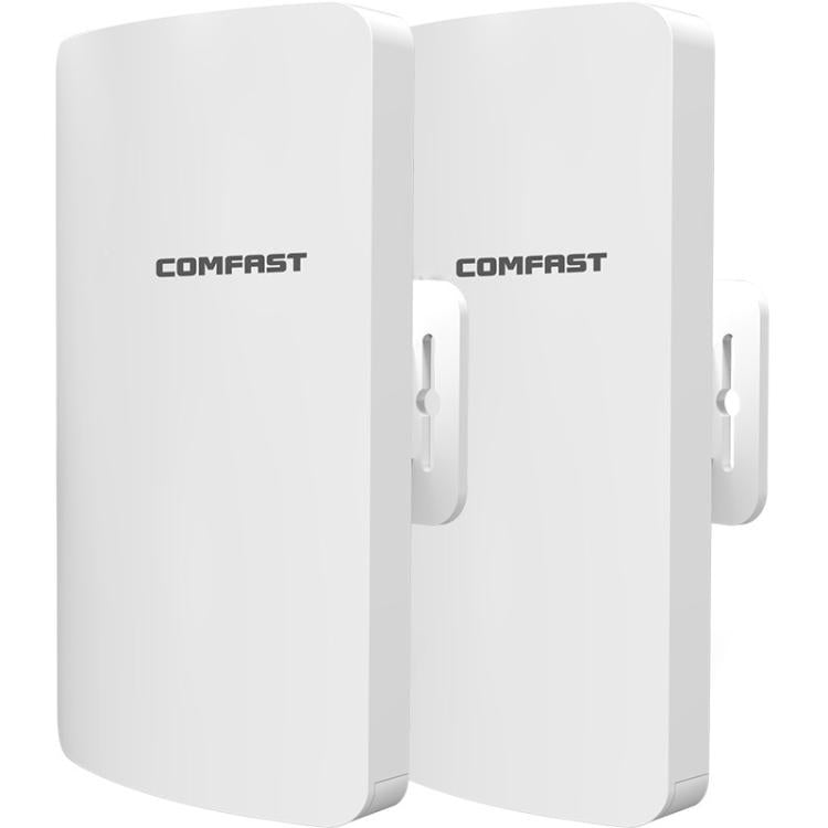 COMFAST CF-E113A V2 5.8GHz 300Mbps 11dBi Pont de Surveillance Répéteur WiFi, Prise AU, Prise EU, Prise US, Prise UK