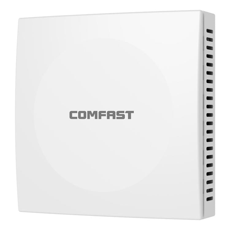 COMFAST CF-E593AX Point d'Accès Mural WiFi6 Double Bande 3000Mbps, CF-E593AX