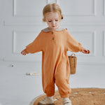 Combinaison de printemps pour bébé Benzdeer, manches longues, 66cm, 73cm, 80cm, 90cm