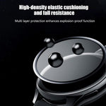 Bracelet de montre en silicone à coutures simples avec film incurvé 3D, pour Samsung Galaxy Watch FE 40mm, pour Samsung Galaxy Watch7 44mm, pour Samsung Galaxy Watch7 40mm, pour Samsung Galaxy Watch6 Classic 47mm