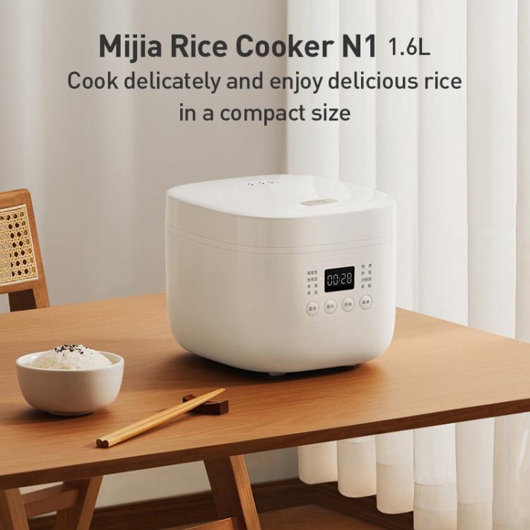 Mijia Smart Rice Cooker N1 Original Xiaomi, prise CN, 1,6L