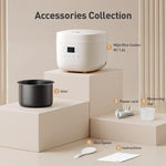 Mijia Smart Rice Cooker N1 Original Xiaomi, prise CN, 1,6L