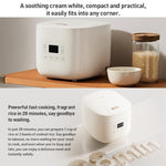 Mijia Smart Rice Cooker N1 Original Xiaomi, prise CN, 1,6L
