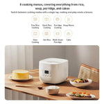 Mijia Smart Rice Cooker N1 Original Xiaomi, prise CN, 1,6L