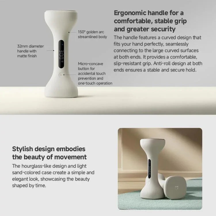 Haltère intelligent original Xiaomi Mijia, Haltère intelligent Xiaomi Mijia