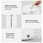 Bouteille thermos électrique intelligente Xiaomi Mijia originale 5L 1600W, prise CN, bouteille thermos électrique 5L