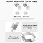 Sèche-cheveux haute vitesse Original Xiaomi Mijia H501 SE, prise US