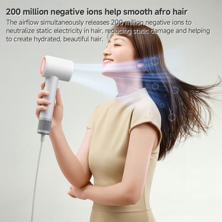 Sèche-cheveux haute vitesse Original Xiaomi Mijia H501 SE, prise US