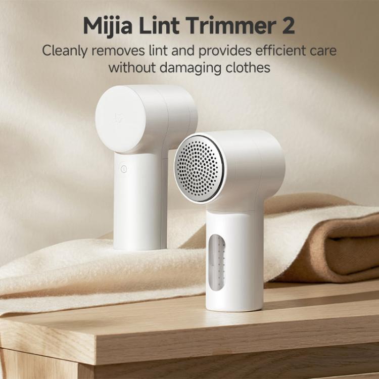 Original Xiaomi Mijia Coupe-bouloches Anti-peluches 2, Anti-peluches 2