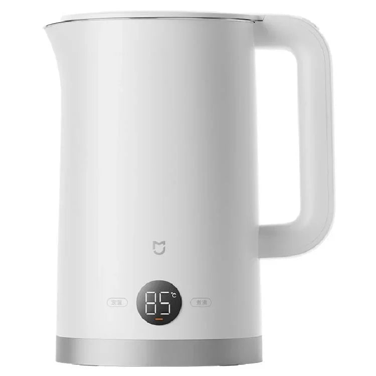 Bouilloire électrique Xiaomi Mijia 1,7 L 1800 W à température constante 3, prise CN
