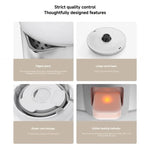 Bouilloire électrique Xiaomi Mijia 1,7 L 1800 W S1, prise CN