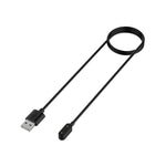 For Huawei Honor Watch ES / Huawei 4X Smart Watch Portable Magnetic Cradle Charger USB Charging Cable, 1m