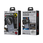 WK WP-U180 Tonayn Qi2 Chargeur magnétique sans fil 3-en-1 15W, WP-U180