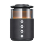 Haut-parleur Bluetooth à recharge sans fil 5 en 1 15W WK WP-U179 Qisone avec veilleuse