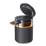 Haut-parleur Bluetooth à recharge sans fil 5 en 1 15W WK WP-U179 Qisone avec veilleuse