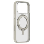Coque de Téléphone ZGA Feitian 360 Rotation Holder Magsafe PC Hybrid TPU, Pour iPhone 17 Pro, Pour iPhone 17 Pro Max