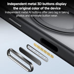 Coque de Téléphone ZGA Feitian 360 Rotation Holder Magsafe PC Hybrid TPU, Pour iPhone 17 Pro, Pour iPhone 17 Pro Max