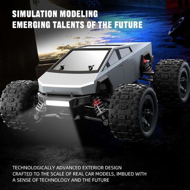 Voiture Télécommandée JJR/C C8811B 1:20 Échelle Réelle Brushless Haute Vitesse 4 Roues Motrices