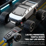 Voiture Télécommandée JJR/C C8811B 1:20 Échelle Réelle Brushless Haute Vitesse 4 Roues Motrices