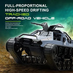 JJR/C C8812 Max Full Scale High Speed Drift Crawler Off-road Remote Control Car