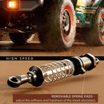 JJR/C C8820 1:18 4WD Carbon Brush Short Truck Off-road Remote Control Car