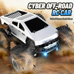 Voiture Télécommandée JJR/C Q208 Cyberfoot Tout-Terrain