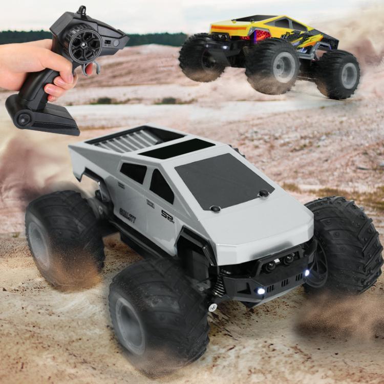 Voiture Télécommandée JJR/C Q208 Cyberfoot Tout-Terrain
