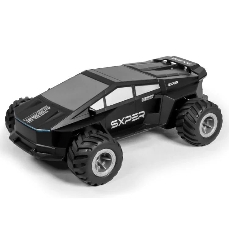 Voiture Télécommandée JJR/C Q212 Cyber Armor Amphibie 4WD Tout-Terrain
