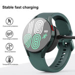 Chargeur de montre intelligente à interface USB xDfind avec support, pour Samsung Galaxy Watch 8/Ultra 2025/7/6/5