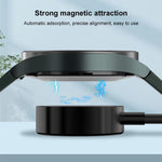 Chargeur de montre intelligente à interface USB xDfind avec support, pour Samsung Galaxy Watch 8/Ultra 2025/7/6/5