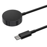 xDfind Chargeur de montre intelligente avec interface Type-C et support, Pour Samsung Galaxy Watch 8/Ultra 2025/7/6/5
