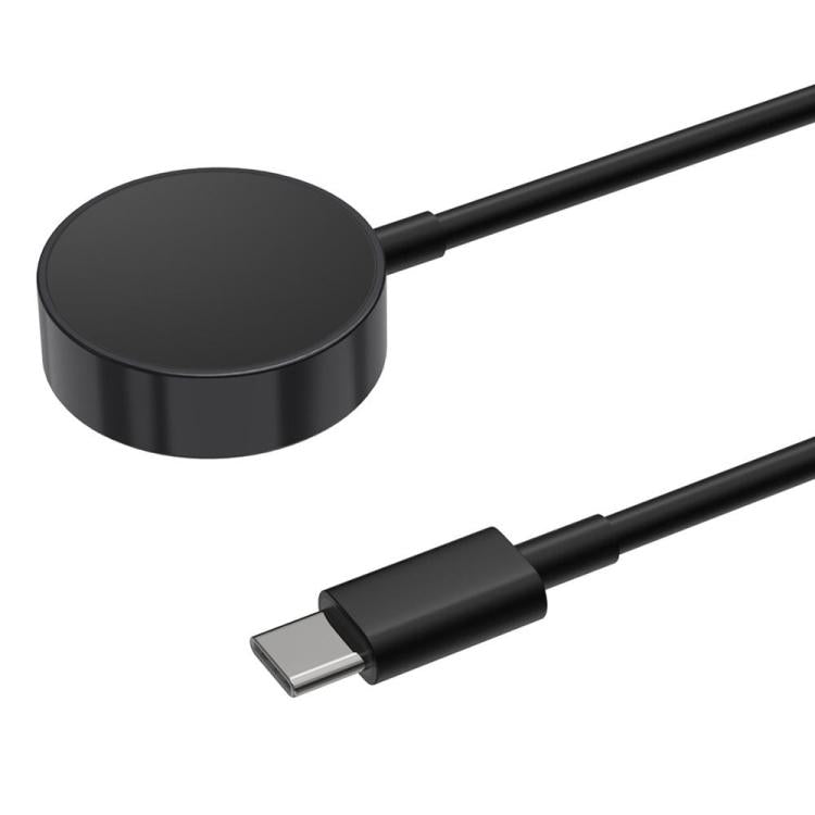 xDfind Chargeur de montre intelligente avec interface Type-C et support, Pour Samsung Galaxy Watch 8/Ultra 2025/7/6/5