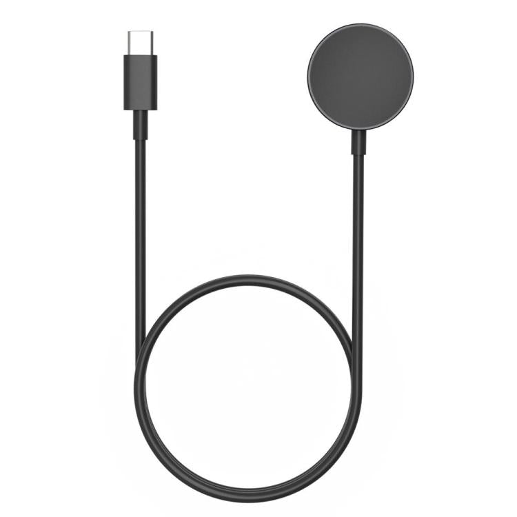 xDfind Chargeur de montre intelligente avec interface Type-C et support, Pour Samsung Galaxy Watch 8/Ultra 2025/7/6/5