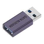 Bloqueur de protection des données de charge USB, USB-A femelle vers USB-A mâle, Type-C mâle vers USB-A femelle, Type-C mâle vers Type-C femelle, Type-C mâle vers USB-A mâle