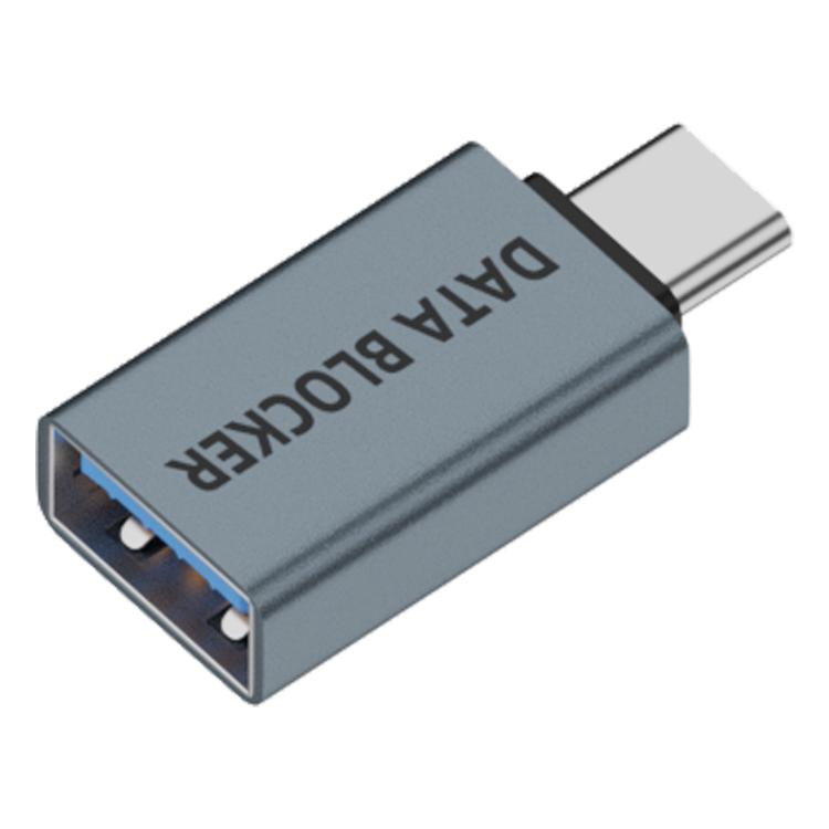 Bloqueur de protection des données de charge USB, USB-A femelle vers USB-A mâle, Type-C mâle vers USB-A femelle, Type-C mâle vers Type-C femelle, Type-C mâle vers USB-A mâle