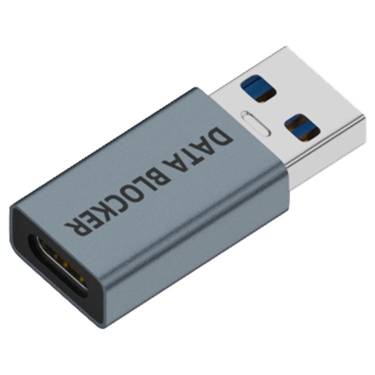 Bloqueur de protection des données de charge USB, USB-A femelle vers USB-A mâle, Type-C mâle vers USB-A femelle, Type-C mâle vers Type-C femelle, Type-C mâle vers USB-A mâle