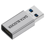 Bloqueur de protection des données de charge USB, USB-A femelle vers USB-A mâle, Type-C mâle vers USB-A femelle, Type-C mâle vers Type-C femelle, Type-C mâle vers USB-A mâle