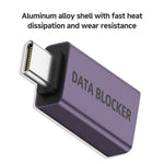 Bloqueur de protection des données de charge USB, USB-A femelle vers USB-A mâle, Type-C mâle vers USB-A femelle, Type-C mâle vers Type-C femelle, Type-C mâle vers USB-A mâle
