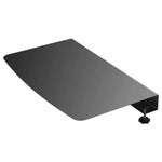 Connecteur de panneau d'angle à clipser pour table en L Plateforme de bureau Extenseur en acier inoxydable, FS-25149