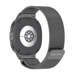 Bracelet de montre MIJOBS Milan Magnétique en Métal, Pour Samsung Galaxy Watch8 / Watch8 Classic