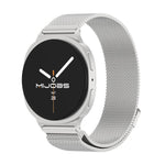 Bracelet de montre MIJOBS Milan Magnétique en Métal, Pour Samsung Galaxy Watch8 / Watch8 Classic