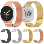 Bracelet de montre MIJOBS Milan Magnétique en Métal, Pour Samsung Galaxy Watch8 / Watch8 Classic