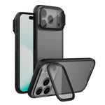 Coque de téléphone NILLKIN Black Mirror Prop CD Texture Transparent Mirror Cover, Pour iPhone 17 Pro Max, Pour iPhone 17 Pro