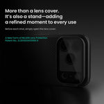 Coque de téléphone NILLKIN Black Mirror Prop CD Texture Transparent Mirror Cover, Pour iPhone 17 Pro Max, Pour iPhone 17 Pro