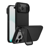 Coque de téléphone NILLKIN Black Mirror Prop CD Texture Transparent Mirror Cover, Pour iPhone 17 Pro Max, Pour iPhone 17 Pro