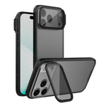 Coque de téléphone NILLKIN Black Mirror Prop CD Texture Transparent Mirror Cover, Pour iPhone 17 Pro Max, Pour iPhone 17 Pro