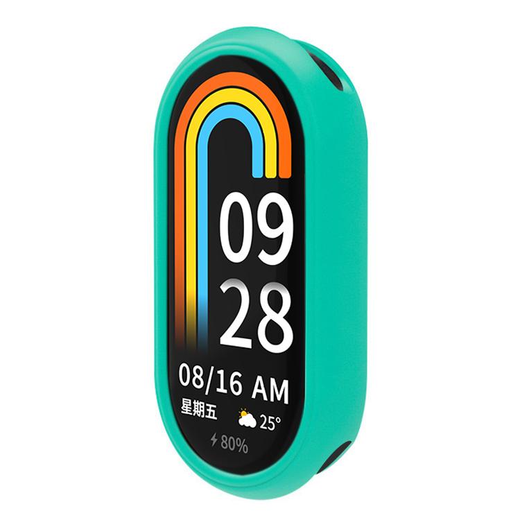 xDfind Silicone Watch Protective Cover, For Xiaomi Smart Band 10 / 9 / 8